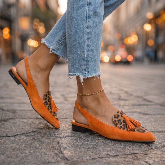 Mercera | Slingbacks | Mistella