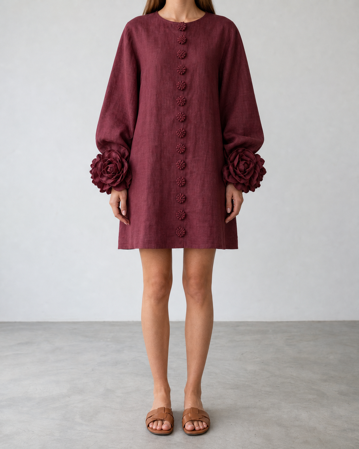 Mercera | Mini Dress | Safiya