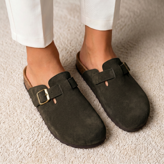Solae | Timeless Comfort Mules