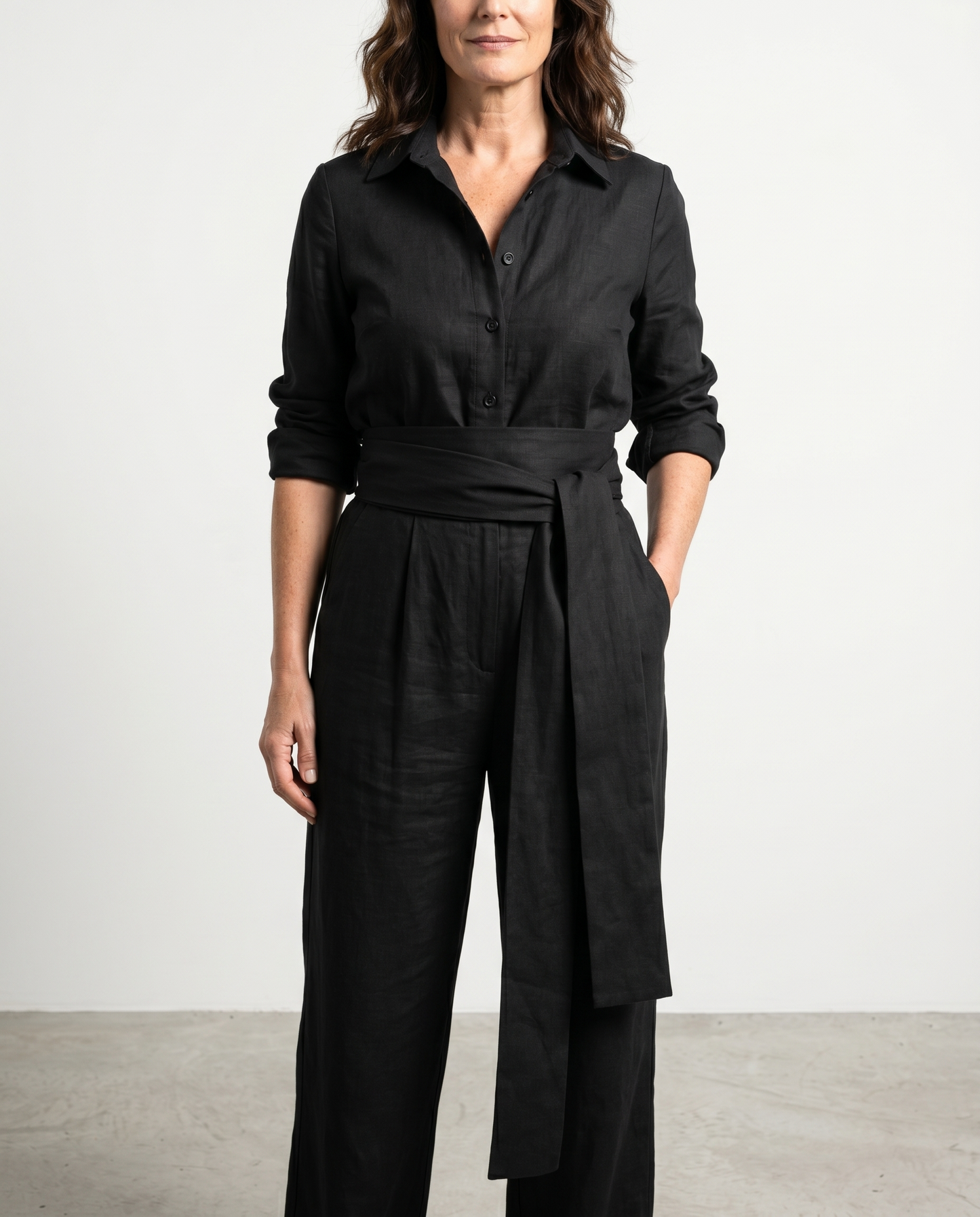Colette | Artistic Jumpsuit