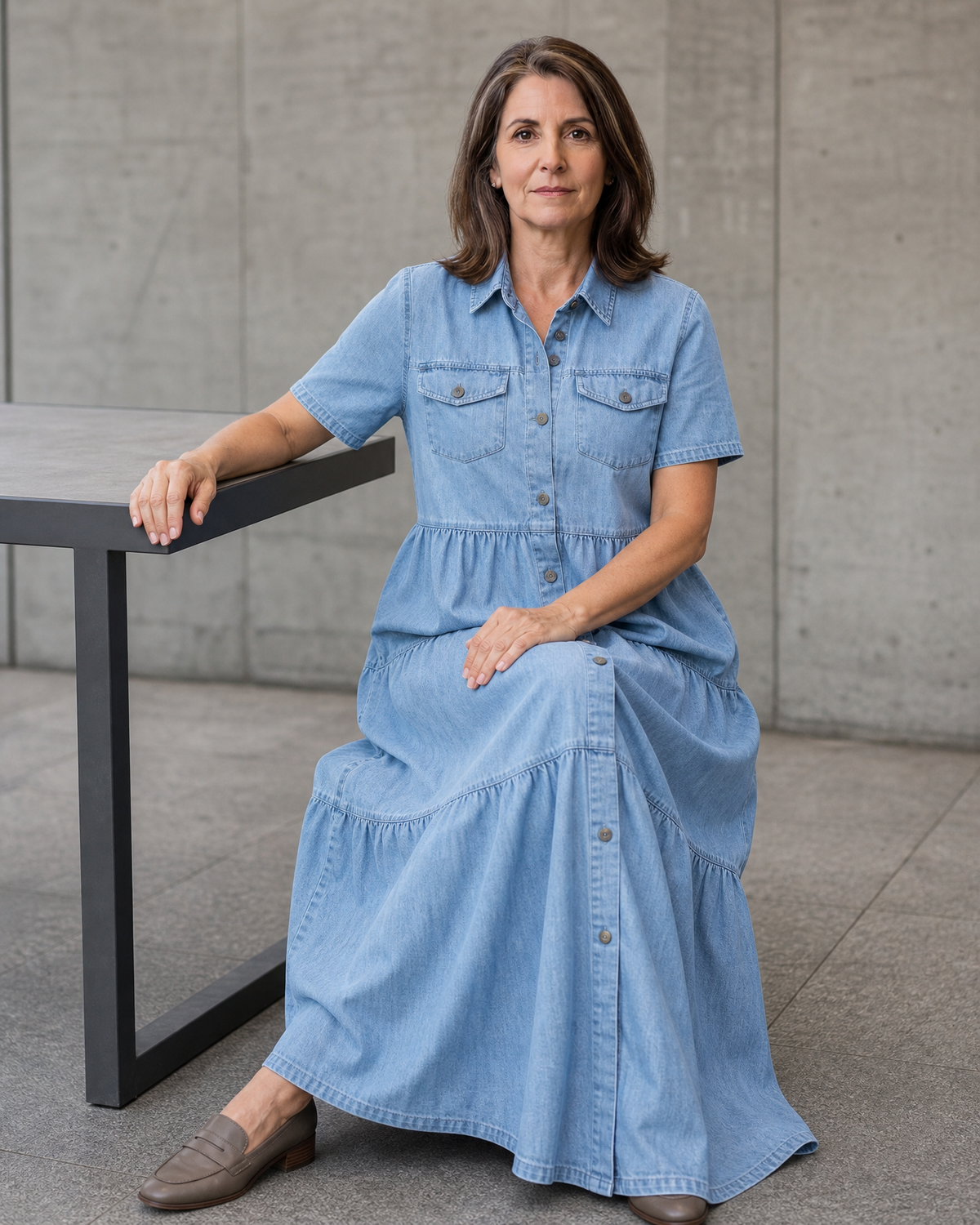 Mercera | Dress | Dimant