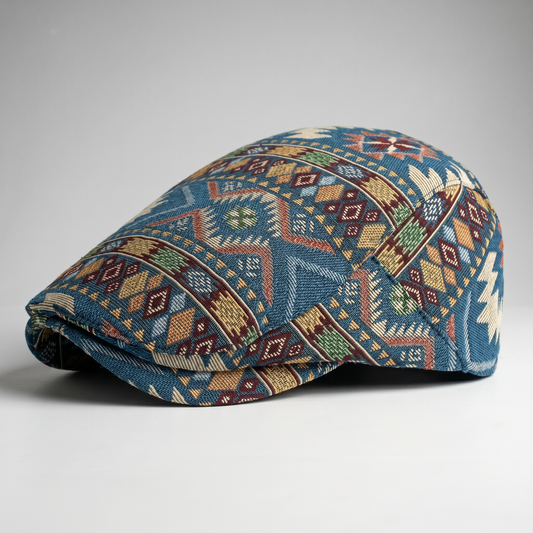 Fuzal | Flat Cap