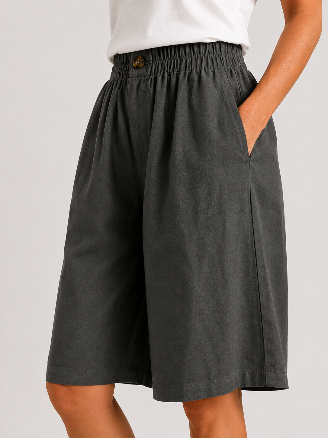 Mercer | Wide Short