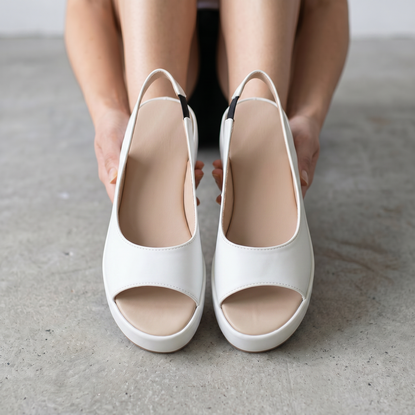 Marlinn │ Open Sandals