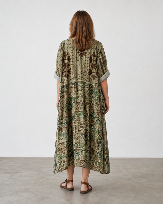 Mercera | Dress | Luna