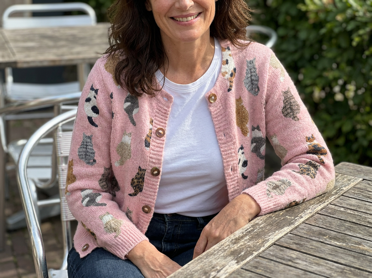 Mercera | Cardigan | Marca