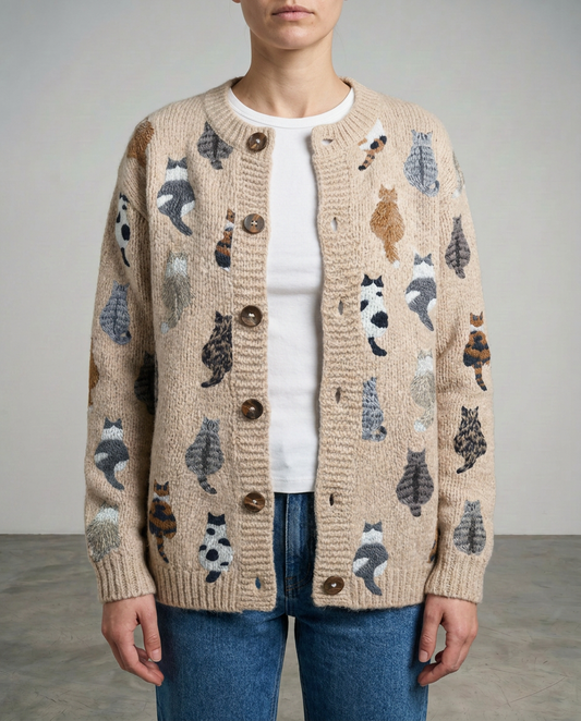 Mercera | Cardigan | Marca
