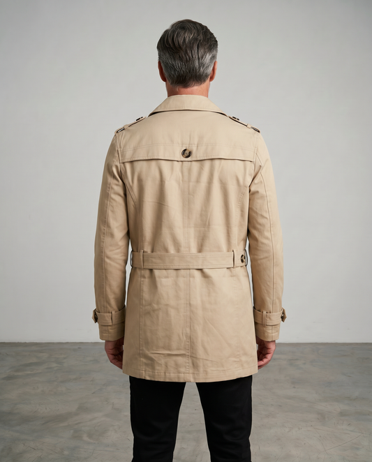 Poscher | Trench Coat