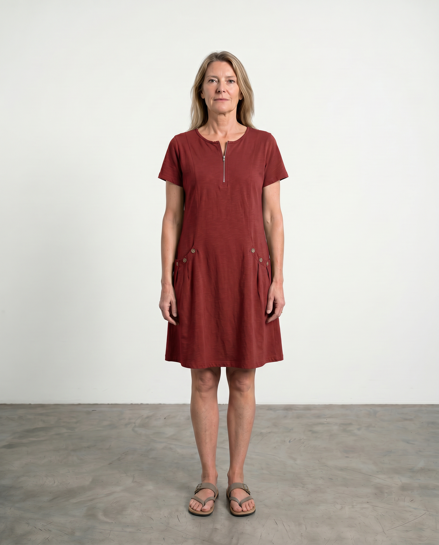 Rosalty | Jurk