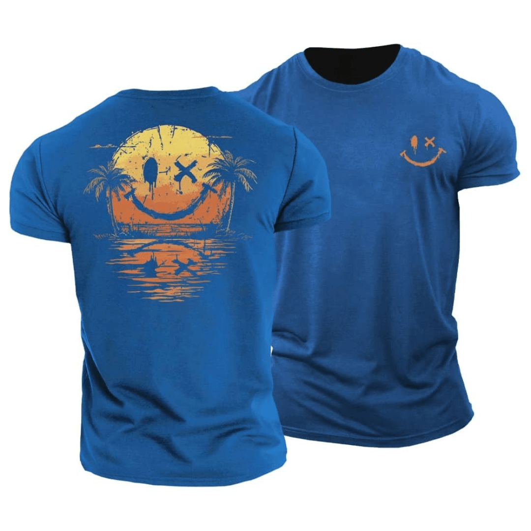 Sunset Smile | T-shirt