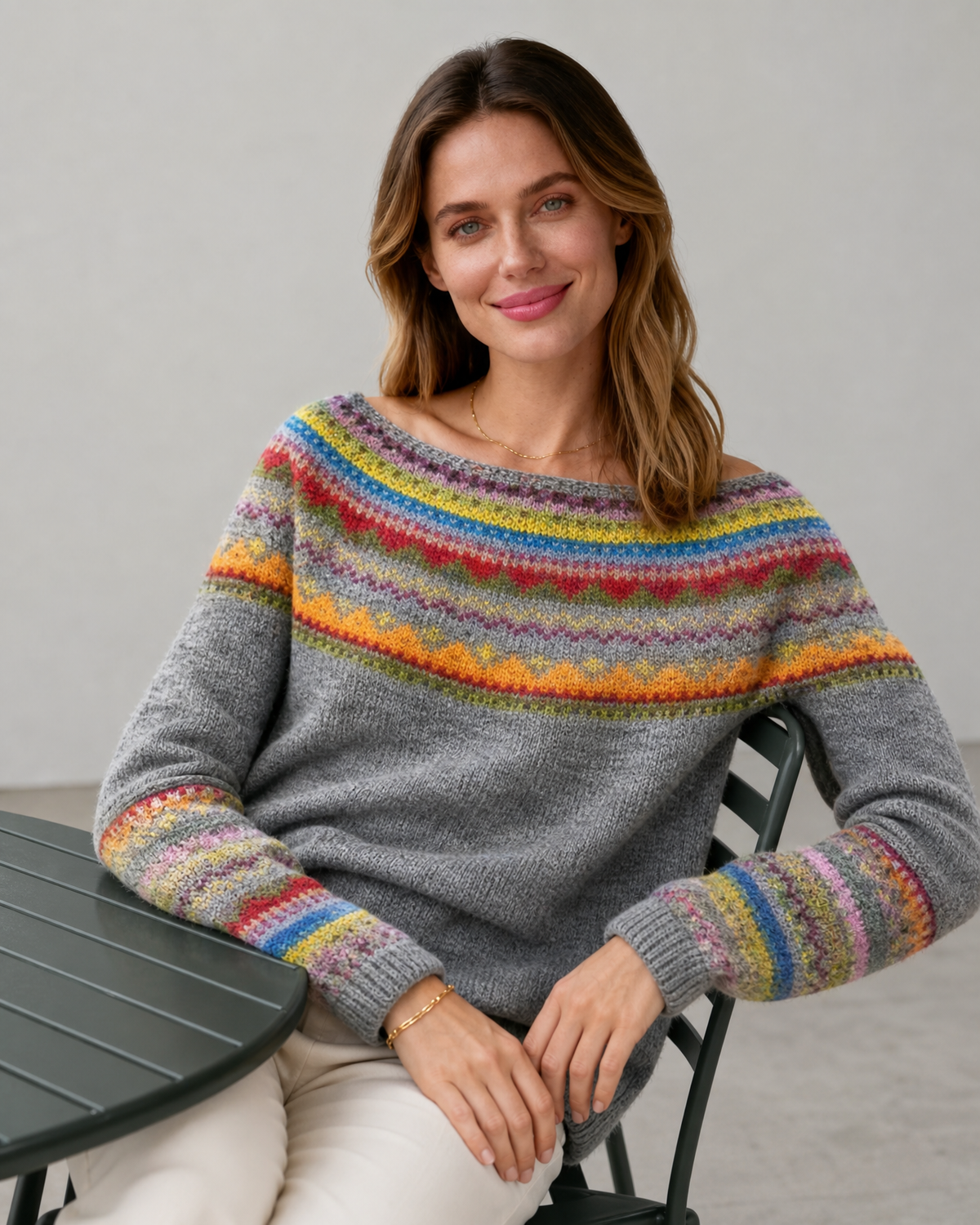 Mercera | Sweater | Welsh