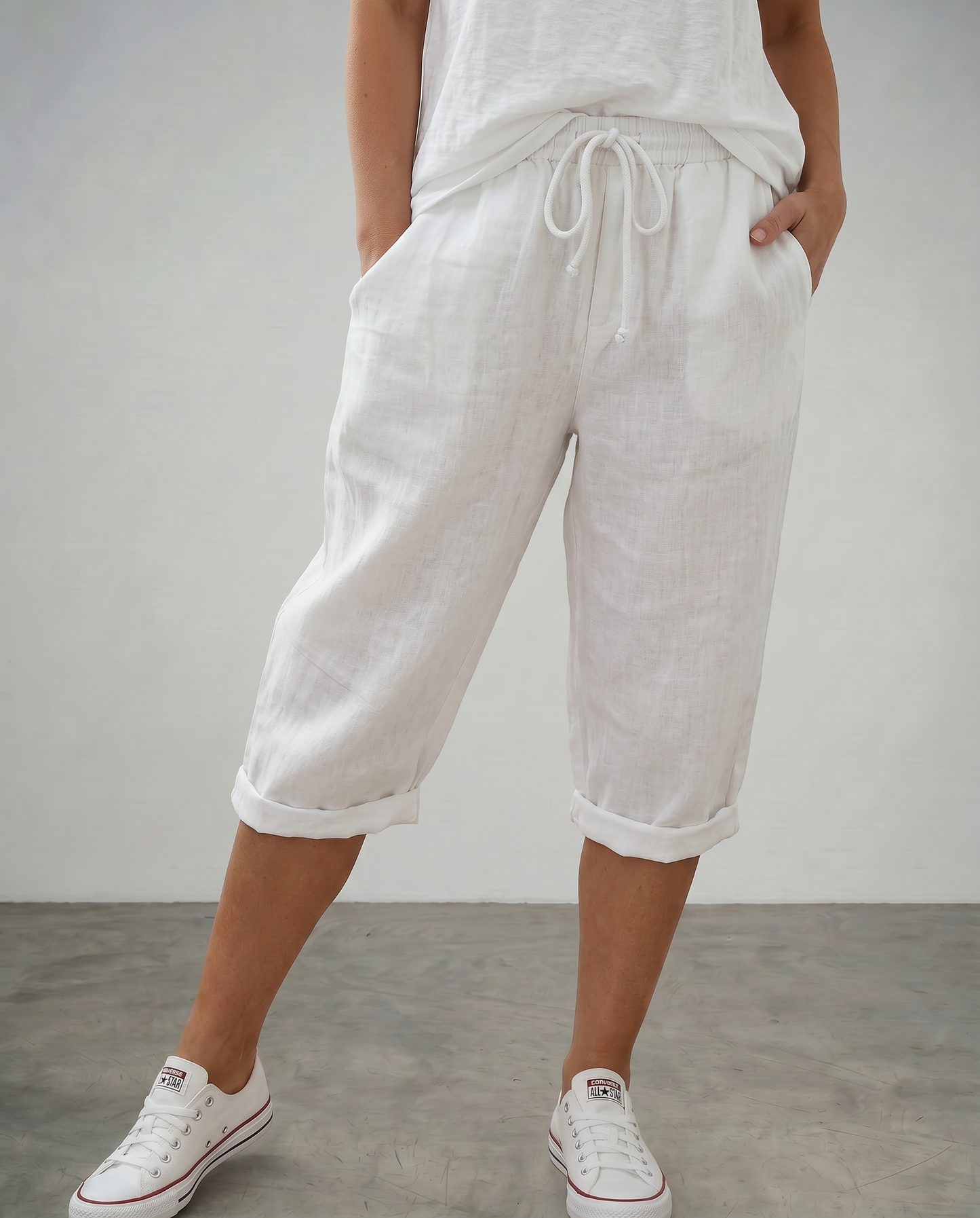 Meysee | Capri Short