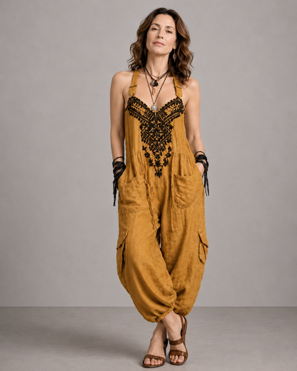 Mercer | Bohemian Jumpsuit | Matilda