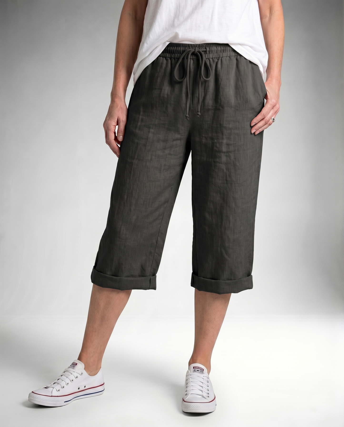 Meysee | Capri Short