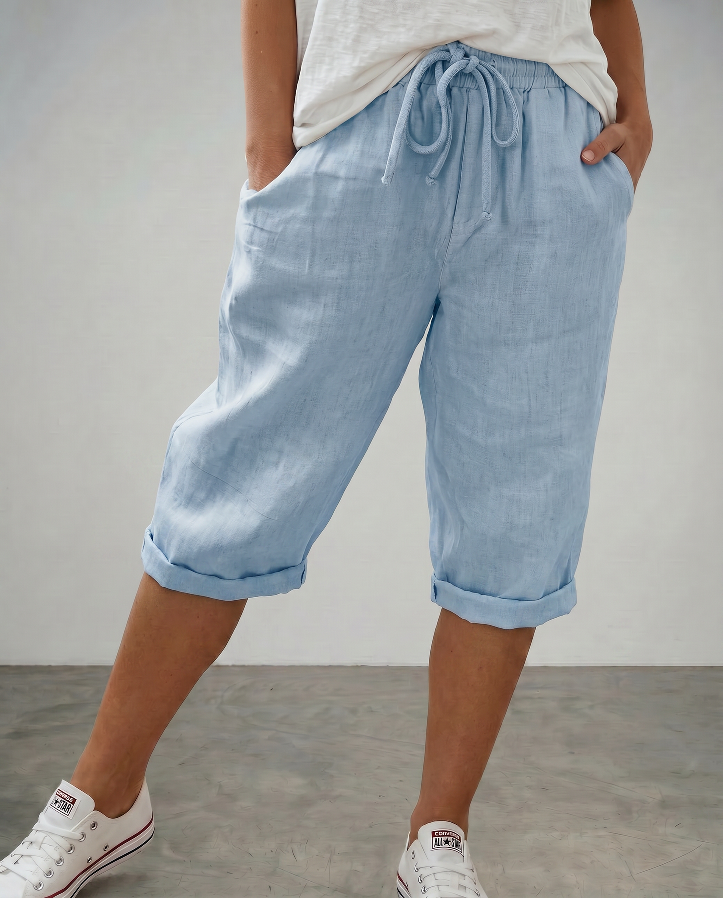 Meysee | Capri Short