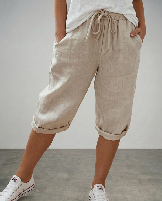 Meysee | Capri Short
