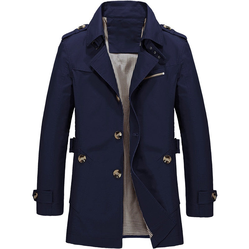 Poscher | Trench Coat
