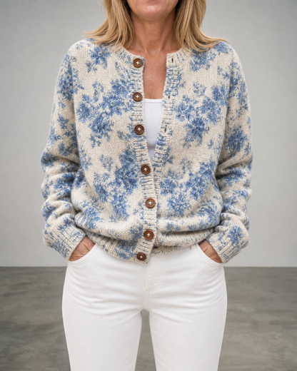 Mercera |Sweater | Minta