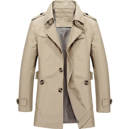 Poscher | Trench Coat