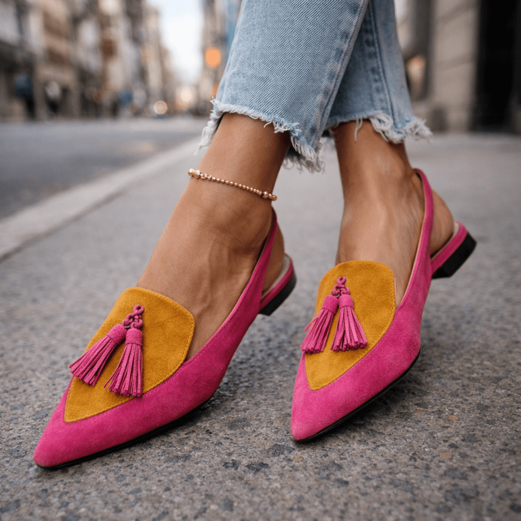 Mercera | Slingbacks | Mistella