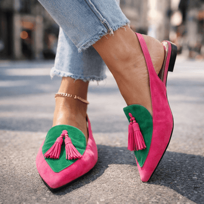 Mercera | Slingbacks | Mistella