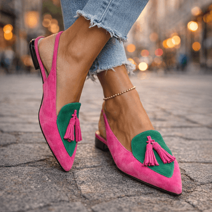 Mercera | Slingbacks | Mistella