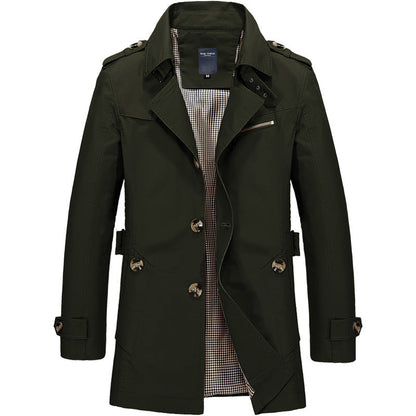 Poscher | Trench Coat