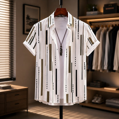 Loxley | Striped Shirt | Altos