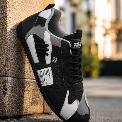 Loxley | Retro Man Trainers | Massimo