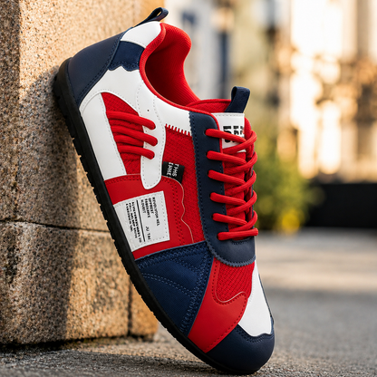 Loxley | Retro Man Trainers | Massimo