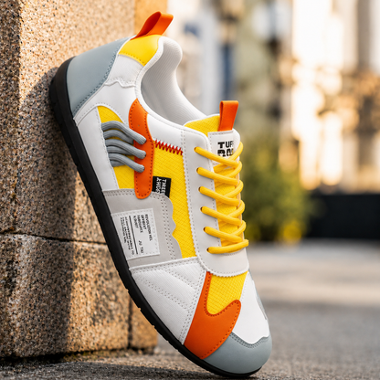 Loxley | Retro Man Trainers | Massimo