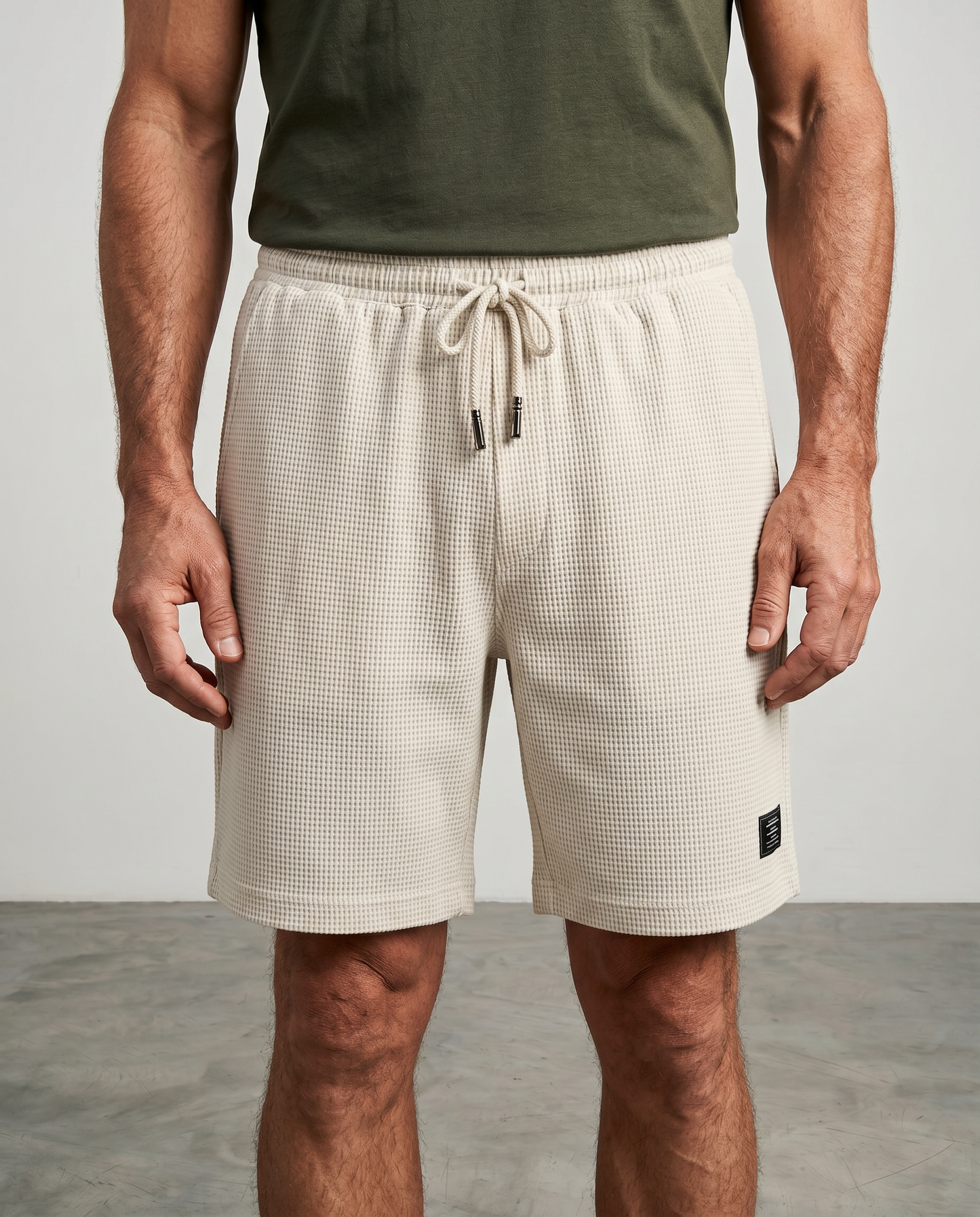 Claytonn | Waffle Short