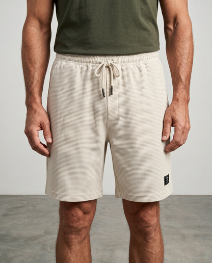 Claytonn | Waffle Short