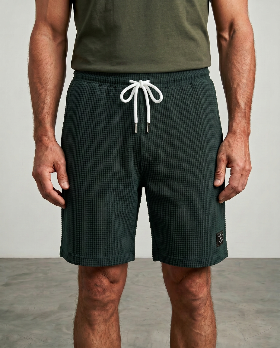 Claytonn | Waffle Short