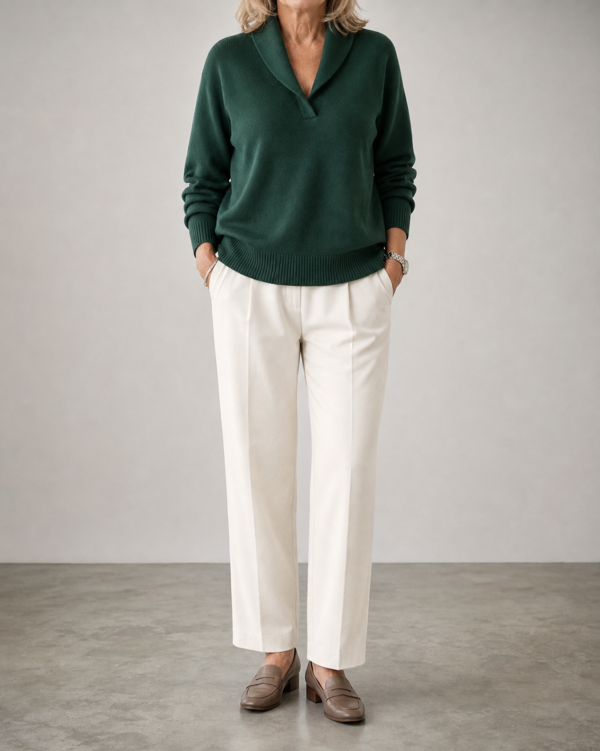 Mercera | Sweater | Fabrina