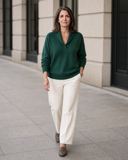 Mercera | Sweater | Fabrina