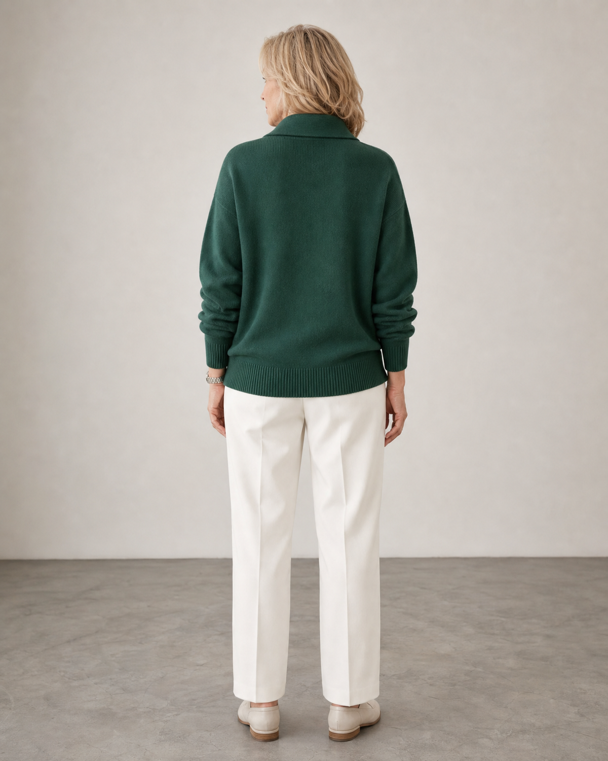 Mercera | Sweater | Fabrina