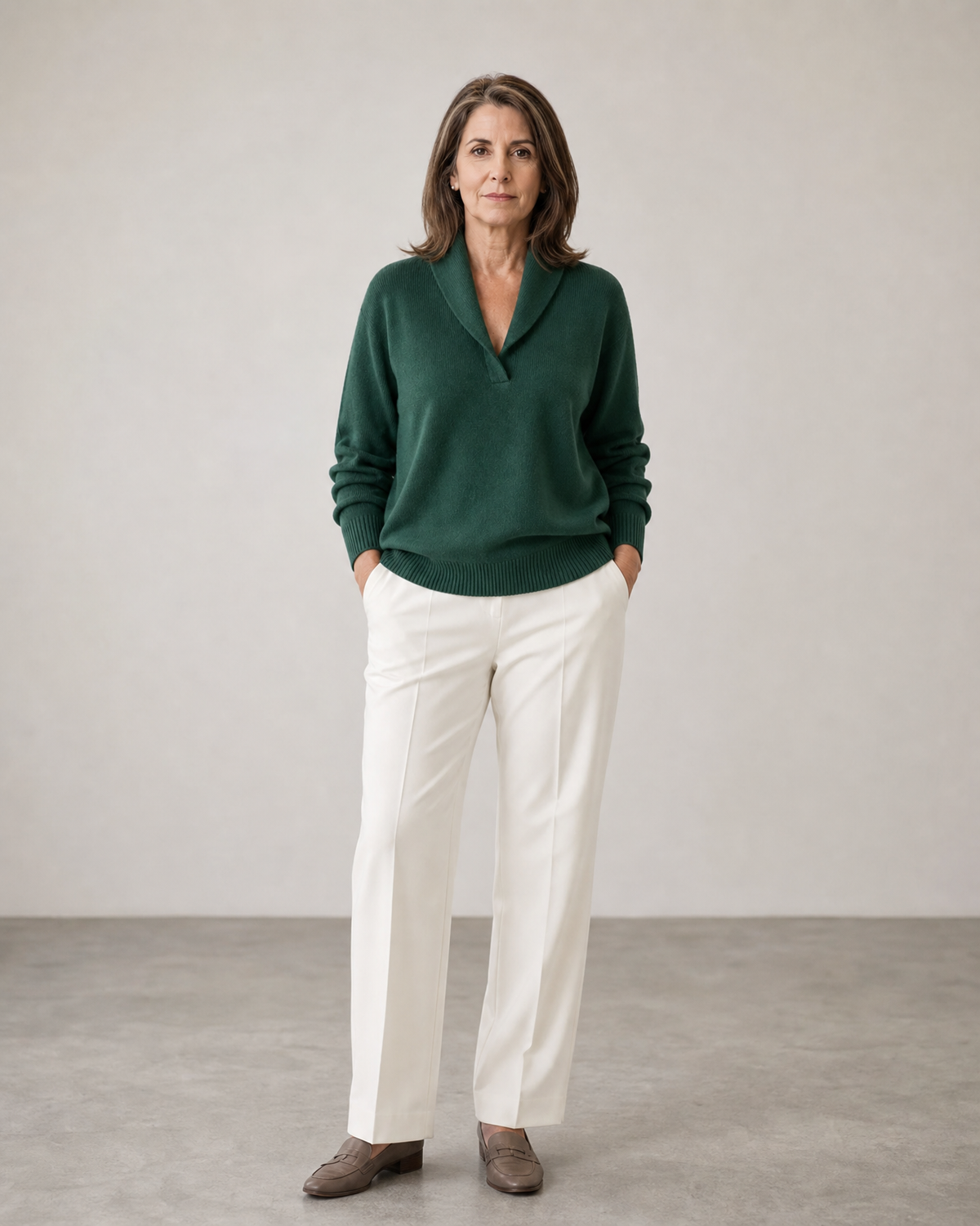 Mercera | Sweater | Fabrina