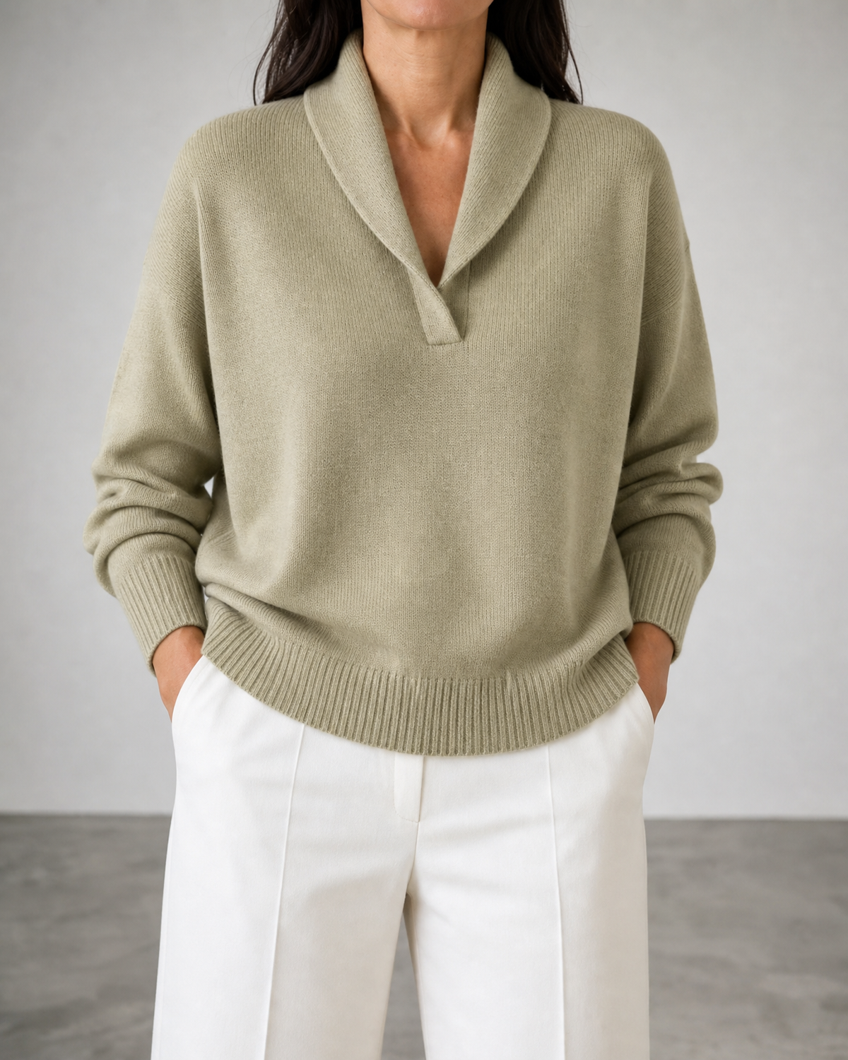 Mercera | Sweater | Fabrina