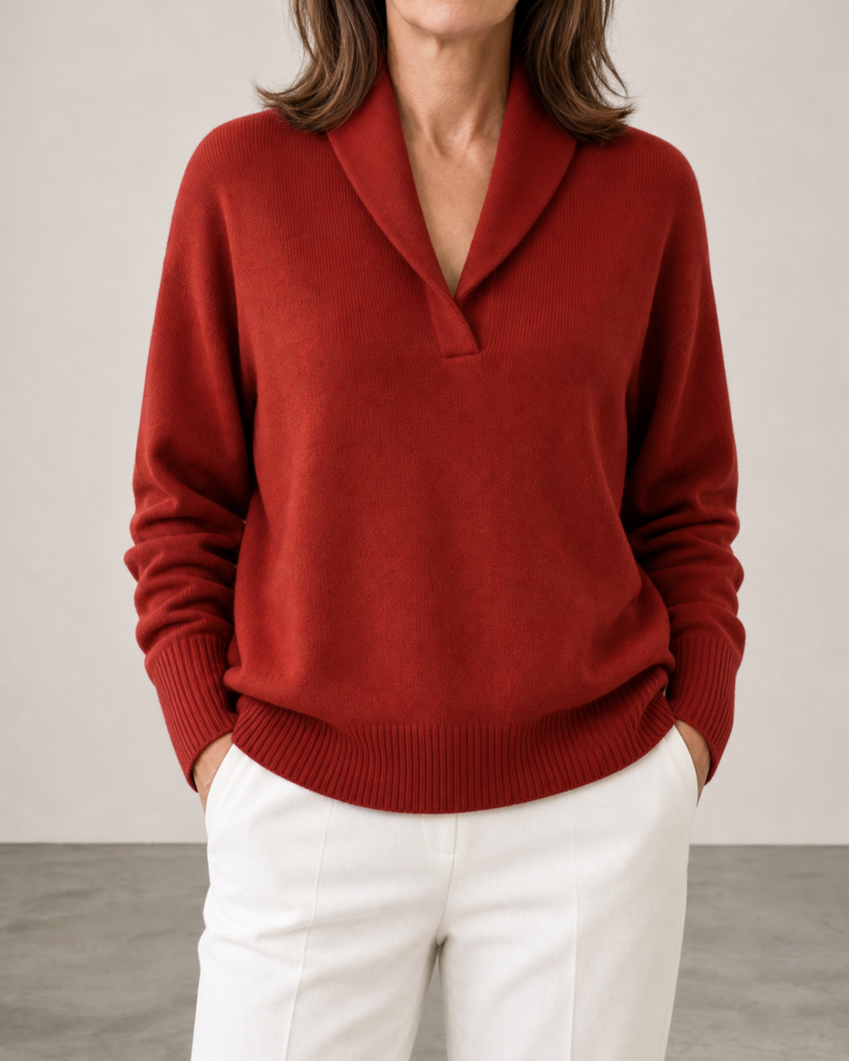 Mercera | Sweater | Fabrina