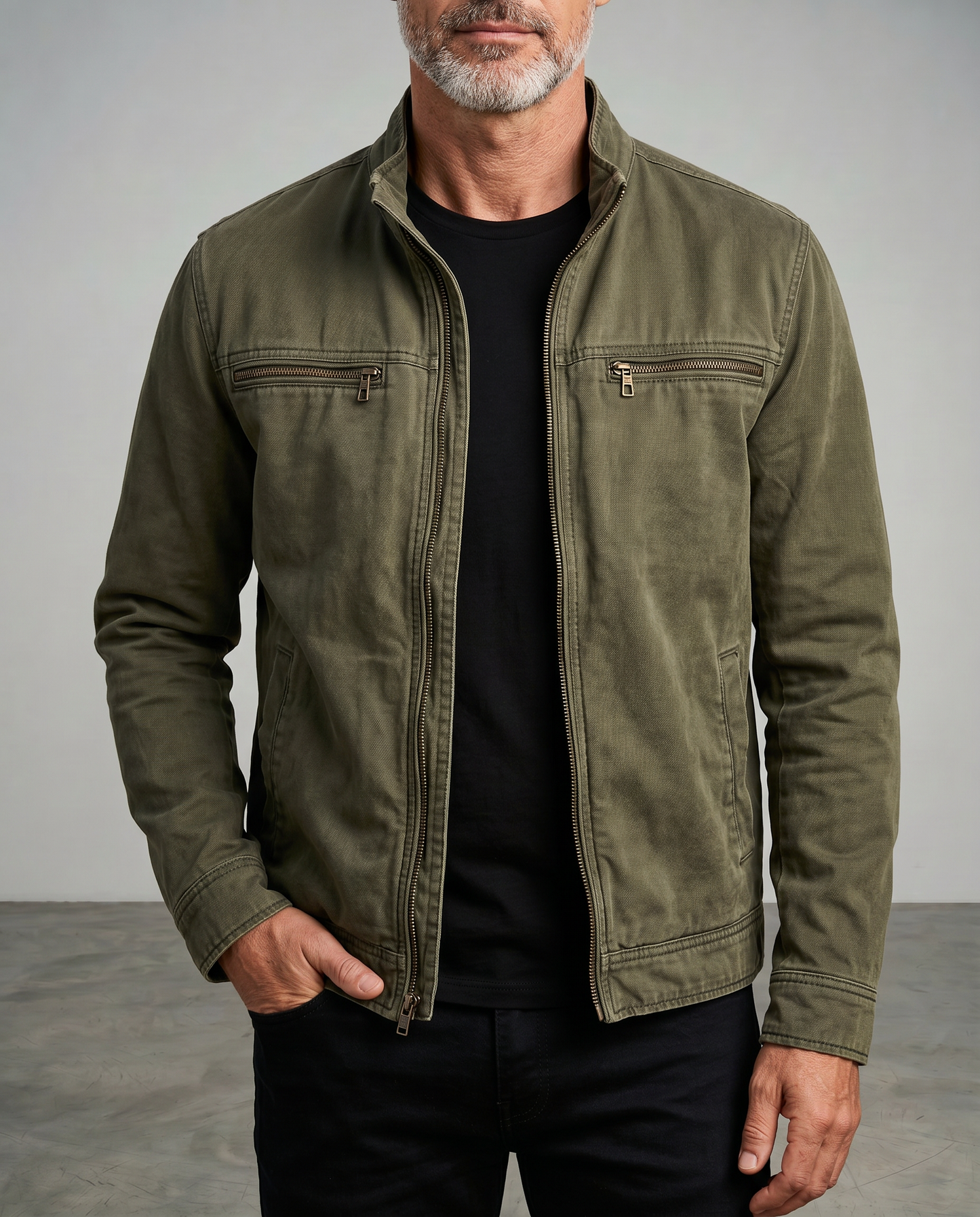 Laxx | Zip Jacket