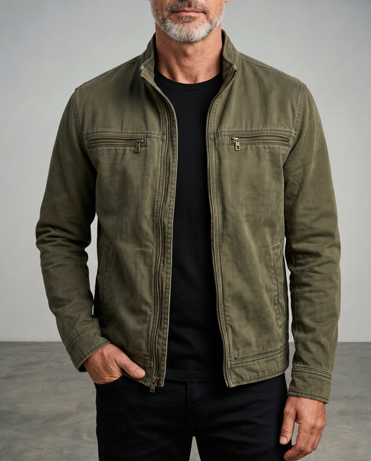 Laxx | Zip Jacket