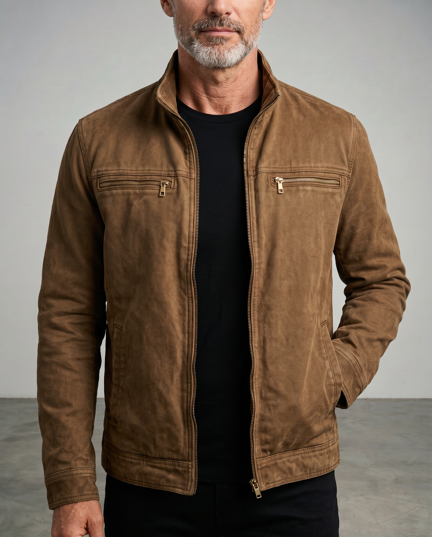 Laxx | Zip Jacket