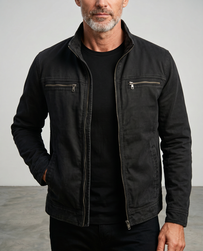 Laxx | Zip Jacket
