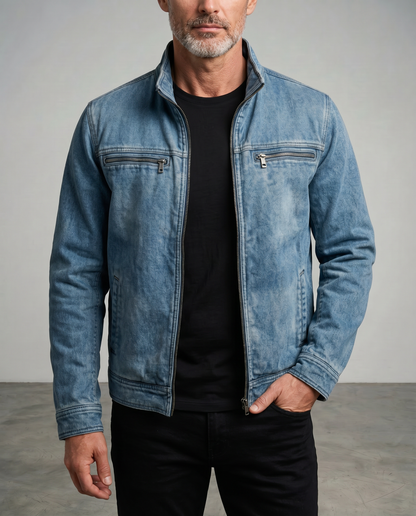 Laxx | Zip Jacket