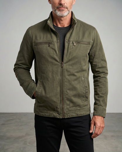 Laxx | Zip Jacket