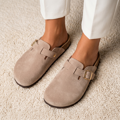 Solae | Timeless Comfort Mules
