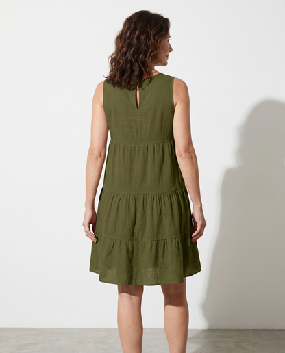 Amia | Airy Cotton-Dress