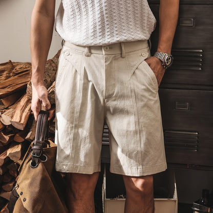 Blanco & Daniël | Chino Short