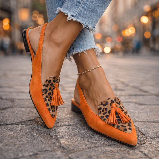 Mercera | Slingbacks | Mistella
